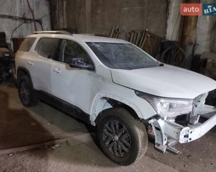 ДжіЕмСі Acadia, об'ємом двигуна 3.6 л та пробігом 55 тис. км за 10500 $, фото 1 на Automoto.ua