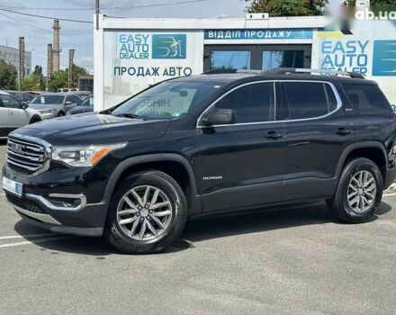 ДжиЭмСи Акадия, объемом двигателя 3.7 л и пробегом 60 тыс. км за 18690 $, фото 7 на Automoto.ua