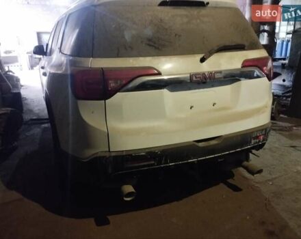 ДжіЕмСі Acadia, об'ємом двигуна 3.6 л та пробігом 55 тис. км за 10500 $, фото 3 на Automoto.ua