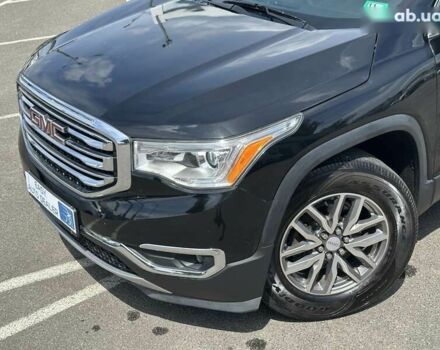 ДжиЭмСи Акадия, объемом двигателя 3.7 л и пробегом 60 тыс. км за 18690 $, фото 8 на Automoto.ua