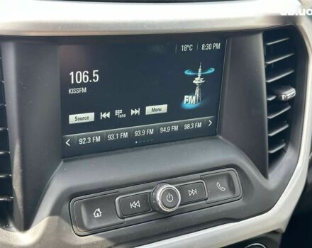 ДжиЭмСи Акадия, объемом двигателя 3.7 л и пробегом 60 тыс. км за 18690 $, фото 27 на Automoto.ua