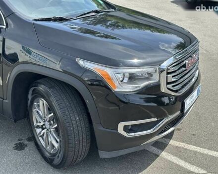 ДжиЭмСи Акадия, объемом двигателя 3.7 л и пробегом 60 тыс. км за 18690 $, фото 12 на Automoto.ua