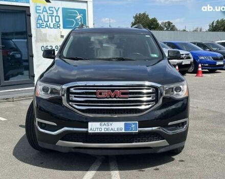 ДжиЭмСи Акадия, объемом двигателя 3.7 л и пробегом 60 тыс. км за 18690 $, фото 1 на Automoto.ua