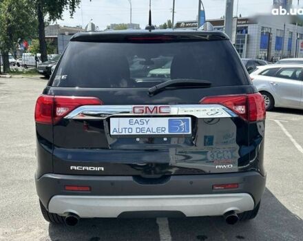 ДжиЭмСи Акадия, объемом двигателя 3.7 л и пробегом 60 тыс. км за 18690 $, фото 4 на Automoto.ua