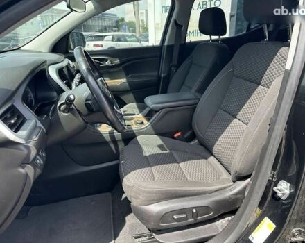 ДжиЭмСи Акадия, объемом двигателя 3.7 л и пробегом 60 тыс. км за 18690 $, фото 18 на Automoto.ua