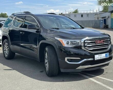 ДжиЭмСи Акадия, объемом двигателя 3.7 л и пробегом 60 тыс. км за 18690 $, фото 2 на Automoto.ua