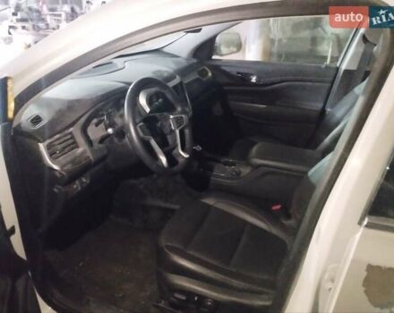 ДжіЕмСі Acadia, об'ємом двигуна 3.6 л та пробігом 55 тис. км за 10500 $, фото 6 на Automoto.ua