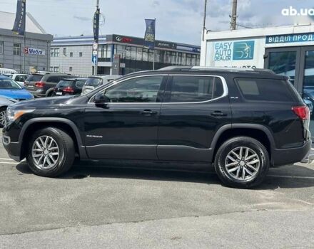 ДжиЭмСи Акадия, объемом двигателя 3.7 л и пробегом 60 тыс. км за 18690 $, фото 6 на Automoto.ua