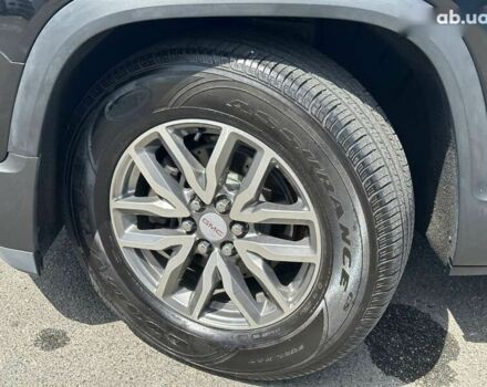 ДжиЭмСи Акадия, объемом двигателя 3.7 л и пробегом 60 тыс. км за 18690 $, фото 11 на Automoto.ua