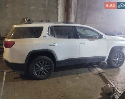 ДжіЕмСі Acadia, об'ємом двигуна 3.6 л та пробігом 55 тис. км за 10500 $, фото 2 на Automoto.ua