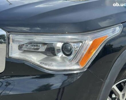 ДжиЭмСи Акадия, объемом двигателя 3.7 л и пробегом 60 тыс. км за 18690 $, фото 10 на Automoto.ua