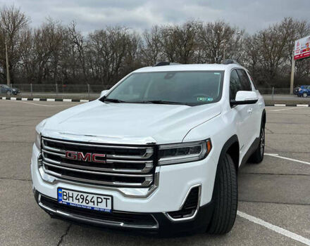 ДжіЕмСі Acadia, об'ємом двигуна 3.65 л та пробігом 16 тис. км за 38000 $, фото 1 на Automoto.ua