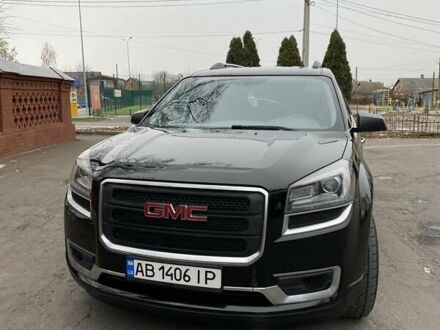 ДжіЕмСі Acadia, об'ємом двигуна 3.56 л та пробігом 199 тис. км за 15500 $, фото 1 на Automoto.ua