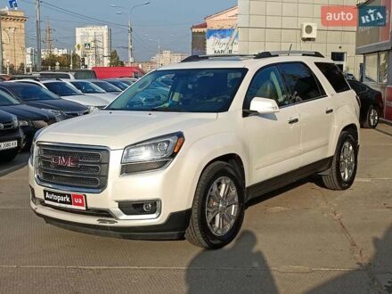 ДжиЭмСи Акадия 2015 в Харькове на Automoto.ua ДжиЭмСи Акадия, объемом двигателя 3.6 л и пробегом 170 тыс. км за 17790 $, фото 1 на Automoto.ua