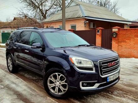 ДжіЕмСі Acadia, об'ємом двигуна 3.6 л та пробігом 170 тис. км за 20000 $, фото 1 на Automoto.ua