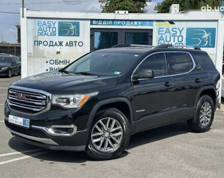 ДжіЕмСі Acadia, об'ємом двигуна 3.7 л та пробігом 60 тис. км за 17590 $, фото 1 на Automoto.ua