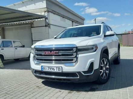 ДжиЭмСи Акадия 2020 в Белой Церкве на Automoto.ua ДжиЭмСи Акадия, объемом двигателя 3.6 л и пробегом 43 тыс. км за 32000 $, фото 1 на Automoto.ua