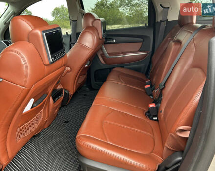 Сірий ДжіЕмСі Acadia, об'ємом двигуна 3.56 л та пробігом 231 тис. км за 10500 $, фото 20 на Automoto.ua