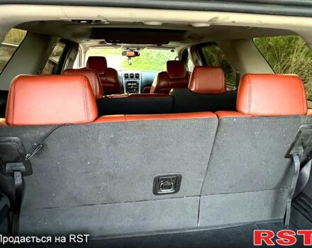 Сірий ДжіЕмСі Acadia, об'ємом двигуна 3.6 л та пробігом 220 тис. км за 13000 $, фото 4 на Automoto.ua