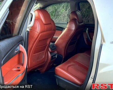 Сірий ДжіЕмСі Acadia, об'ємом двигуна 3.6 л та пробігом 220 тис. км за 13000 $, фото 9 на Automoto.ua