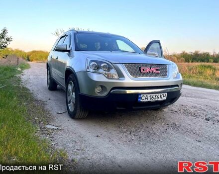 Сірий ДжіЕмСі Acadia, об'ємом двигуна 3.6 л та пробігом 220 тис. км за 13000 $, фото 1 на Automoto.ua