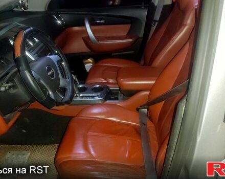 Сірий ДжіЕмСі Acadia, об'ємом двигуна 3.6 л та пробігом 220 тис. км за 13000 $, фото 5 на Automoto.ua