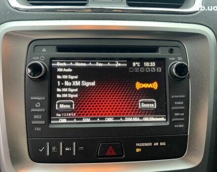 Серый ДжиЭмСи Акадия, объемом двигателя 3.6 л и пробегом 88 тыс. км за 16440 $, фото 25 на Automoto.ua