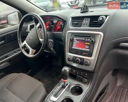 Серый ДжиЭмСи Акадия, объемом двигателя 3.6 л и пробегом 88 тыс. км за 16440 $, фото 37 на Automoto.ua