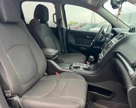 Серый ДжиЭмСи Акадия, объемом двигателя 3.6 л и пробегом 88 тыс. км за 16440 $, фото 35 на Automoto.ua