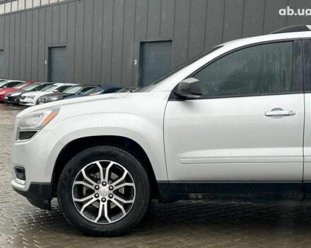 Серый ДжиЭмСи Акадия, объемом двигателя 3.6 л и пробегом 88 тыс. км за 16440 $, фото 3 на Automoto.ua