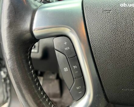 Серый ДжиЭмСи Акадия, объемом двигателя 3.6 л и пробегом 88 тыс. км за 16440 $, фото 22 на Automoto.ua