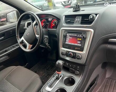 Серый ДжиЭмСи Акадия, объемом двигателя 3.6 л и пробегом 88 тыс. км за 16440 $, фото 37 на Automoto.ua