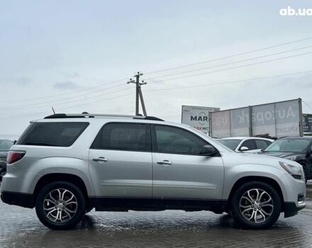 Серый ДжиЭмСи Акадия, объемом двигателя 3.6 л и пробегом 88 тыс. км за 16440 $, фото 10 на Automoto.ua