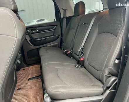 Серый ДжиЭмСи Акадия, объемом двигателя 3.6 л и пробегом 88 тыс. км за 16440 $, фото 32 на Automoto.ua