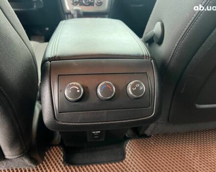Серый ДжиЭмСи Акадия, объемом двигателя 3.6 л и пробегом 88 тыс. км за 16440 $, фото 33 на Automoto.ua