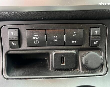 Серый ДжиЭмСи Акадия, объемом двигателя 3.6 л и пробегом 88 тыс. км за 16440 $, фото 28 на Automoto.ua