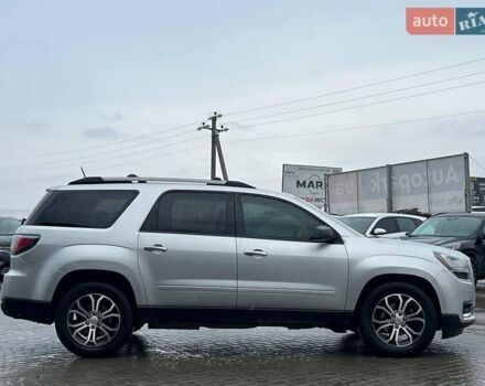 Серый ДжиЭмСи Акадия, объемом двигателя 3.6 л и пробегом 88 тыс. км за 16440 $, фото 10 на Automoto.ua