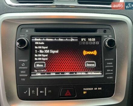 Серый ДжиЭмСи Акадия, объемом двигателя 3.6 л и пробегом 88 тыс. км за 16440 $, фото 25 на Automoto.ua