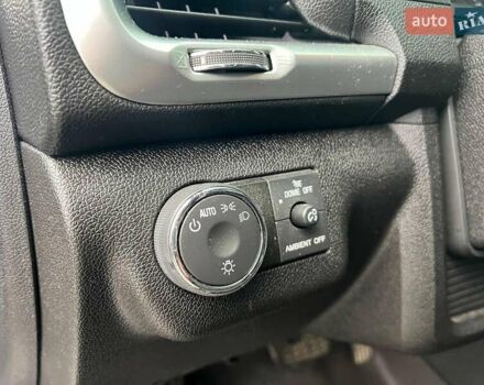 Серый ДжиЭмСи Акадия, объемом двигателя 3.6 л и пробегом 88 тыс. км за 16440 $, фото 18 на Automoto.ua