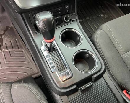 Серый ДжиЭмСи Акадия, объемом двигателя 3.6 л и пробегом 88 тыс. км за 16440 $, фото 27 на Automoto.ua