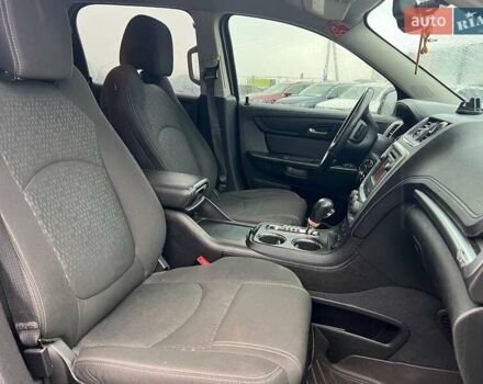 Серый ДжиЭмСи Акадия, объемом двигателя 3.6 л и пробегом 88 тыс. км за 16440 $, фото 35 на Automoto.ua