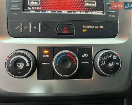 Серый ДжиЭмСи Акадия, объемом двигателя 3.6 л и пробегом 88 тыс. км за 16440 $, фото 26 на Automoto.ua