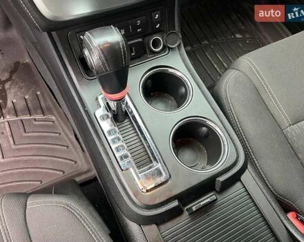 Серый ДжиЭмСи Акадия, объемом двигателя 3.6 л и пробегом 88 тыс. км за 16440 $, фото 27 на Automoto.ua