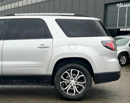 Серый ДжиЭмСи Акадия, объемом двигателя 3.6 л и пробегом 88 тыс. км за 16440 $, фото 5 на Automoto.ua