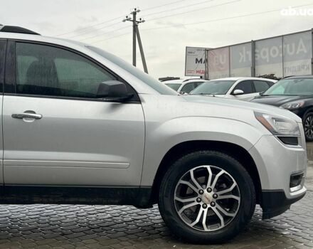 Серый ДжиЭмСи Акадия, объемом двигателя 3.6 л и пробегом 88 тыс. км за 16440 $, фото 11 на Automoto.ua