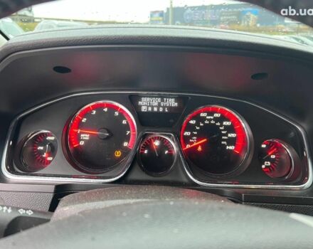 Серый ДжиЭмСи Акадия, объемом двигателя 3.6 л и пробегом 88 тыс. км за 16440 $, фото 19 на Automoto.ua