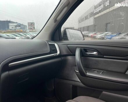 Серый ДжиЭмСи Акадия, объемом двигателя 3.6 л и пробегом 88 тыс. км за 16440 $, фото 29 на Automoto.ua