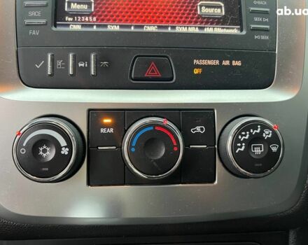 Серый ДжиЭмСи Акадия, объемом двигателя 3.6 л и пробегом 88 тыс. км за 16440 $, фото 26 на Automoto.ua