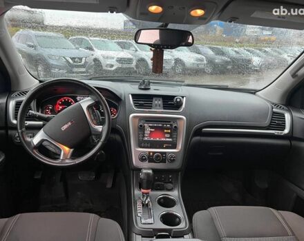 Серый ДжиЭмСи Акадия, объемом двигателя 3.6 л и пробегом 88 тыс. км за 16440 $, фото 34 на Automoto.ua