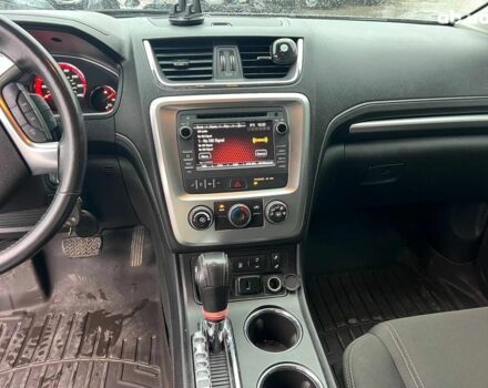 Серый ДжиЭмСи Акадия, объемом двигателя 3.6 л и пробегом 88 тыс. км за 16440 $, фото 24 на Automoto.ua